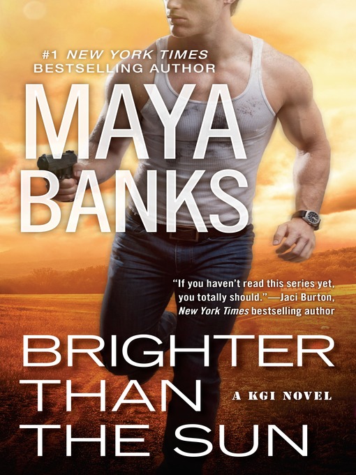 Cover image for Brighter Than the Sun